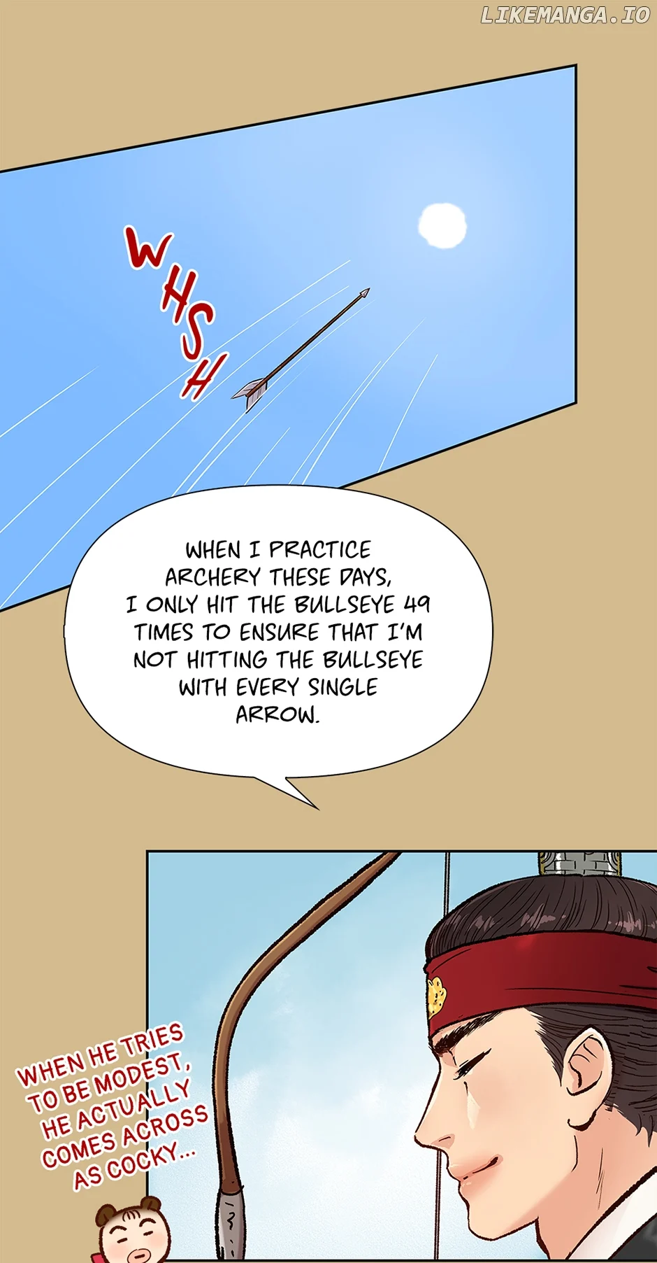 The Red Sleeve Chapter 146 page 60