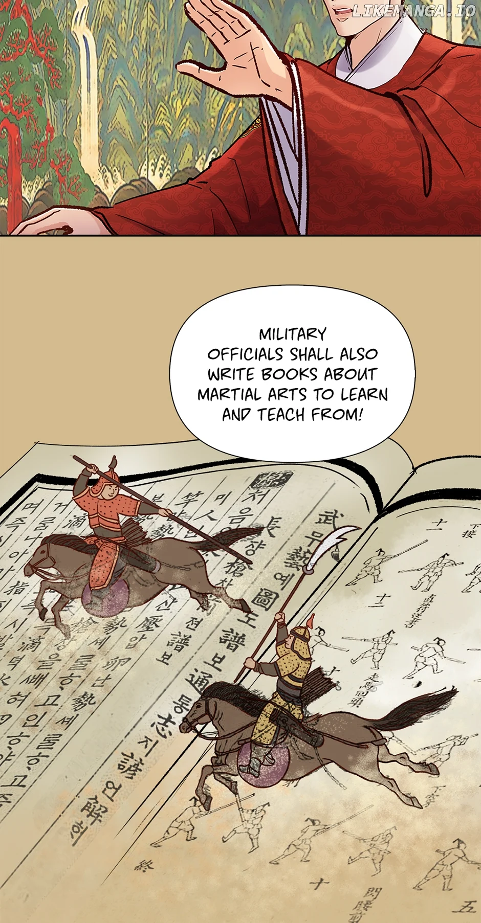 The Red Sleeve Chapter 146 page 62