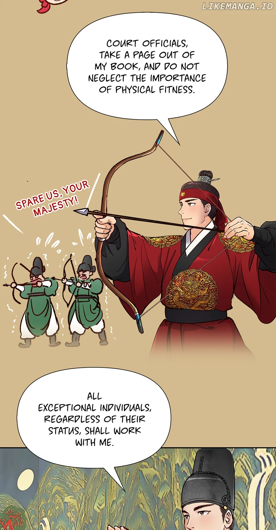 The Red Sleeve Chapter 146 page 61
