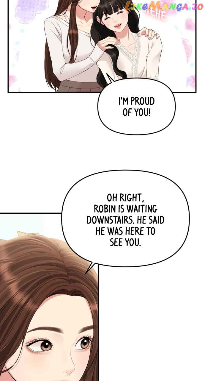 To You, Who Keep the Star Chapter 144 page 71