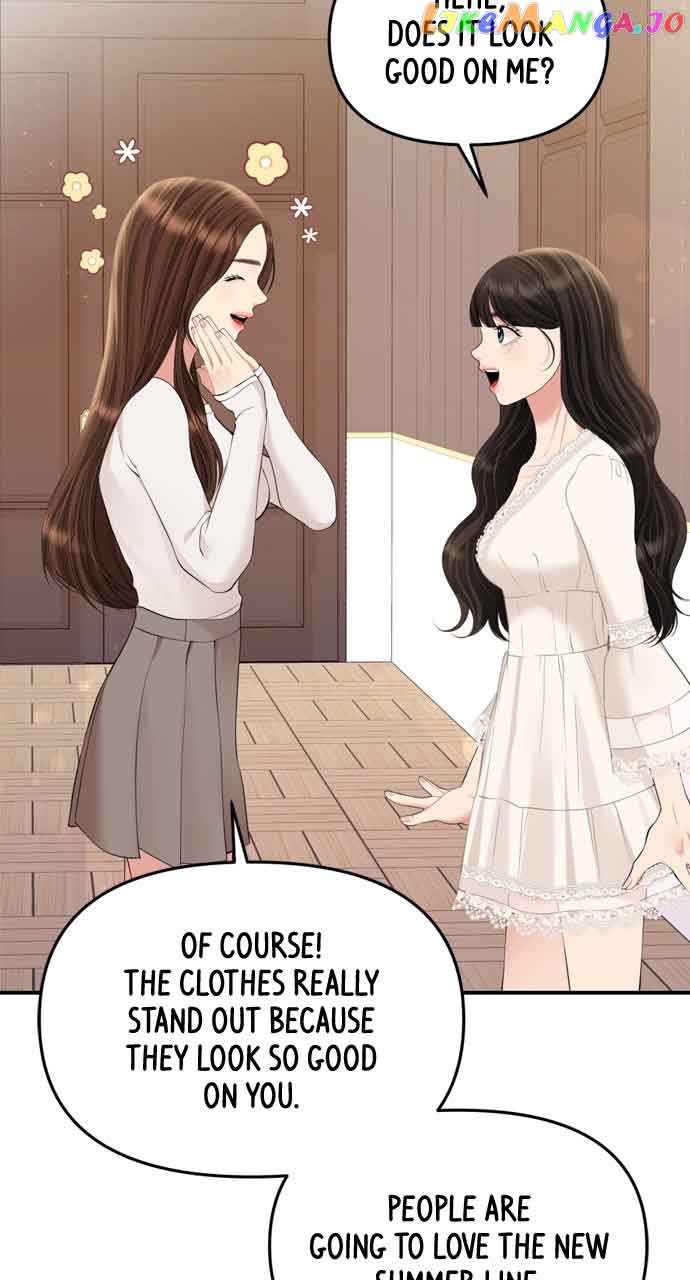To You, Who Keep the Star Chapter 144 page 68