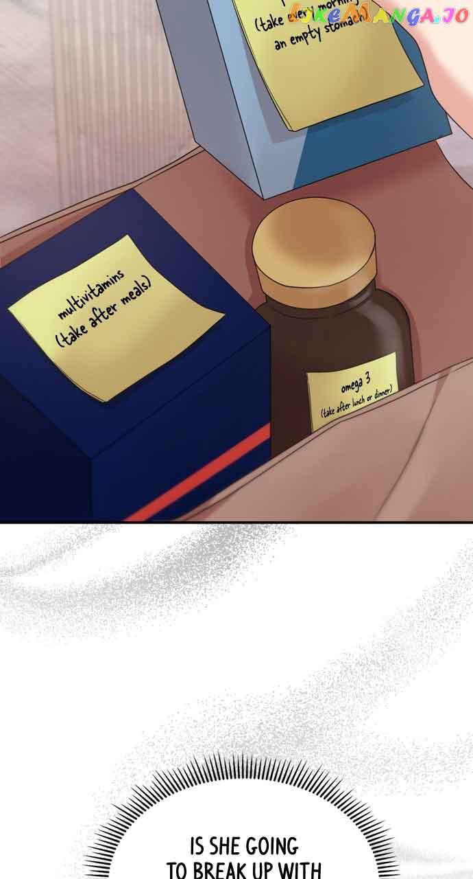 To You, Who Keep the Star Chapter 144 page 114