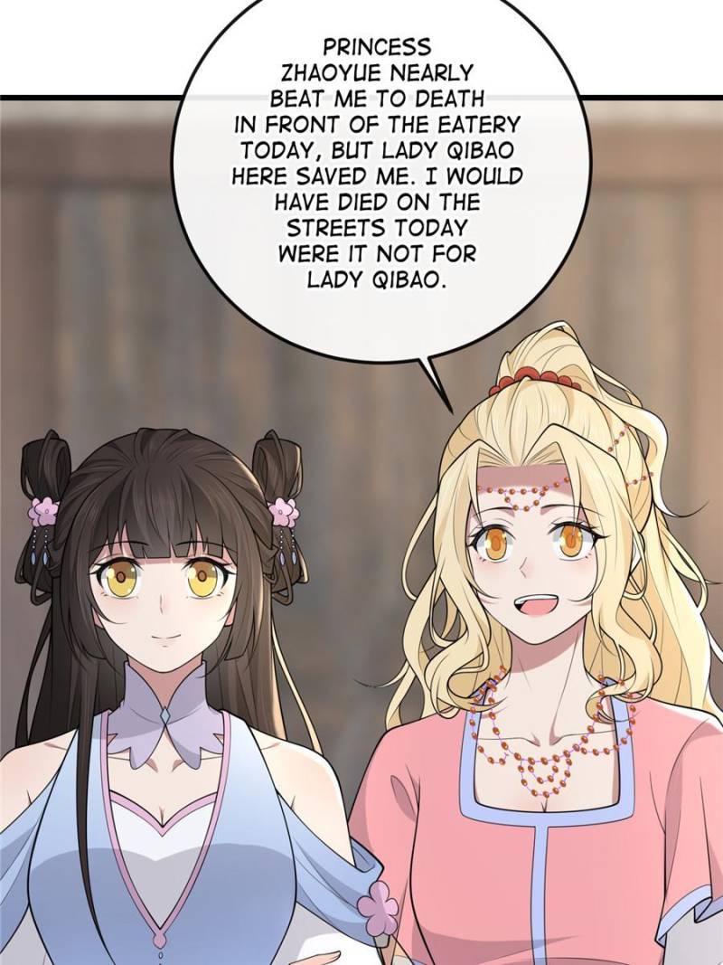 The Sickly Tyrant With An Innocent Facade Chapter 146 page 7