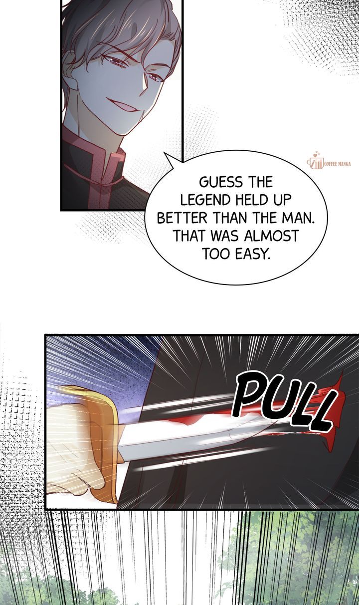 The Devil Duke’s Little Bride Chapter 147 page 27