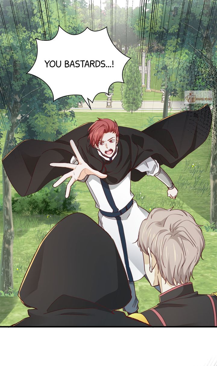 The Devil Duke’s Little Bride Chapter 147 page 28