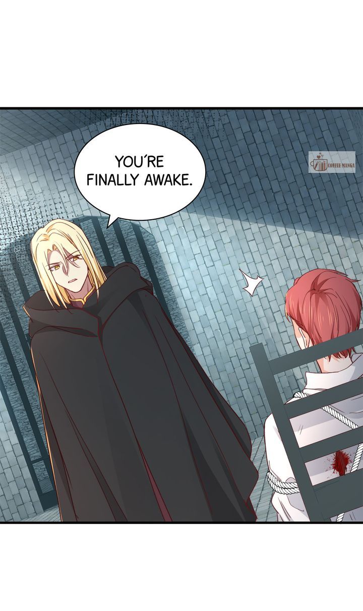 The Devil Duke’s Little Bride Chapter 147 page 38