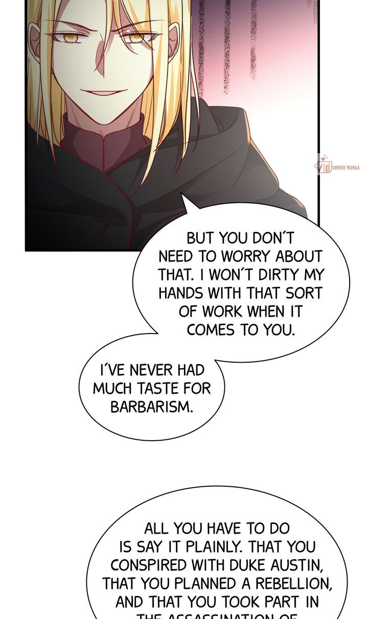 The Devil Duke’s Little Bride Chapter 147 page 41