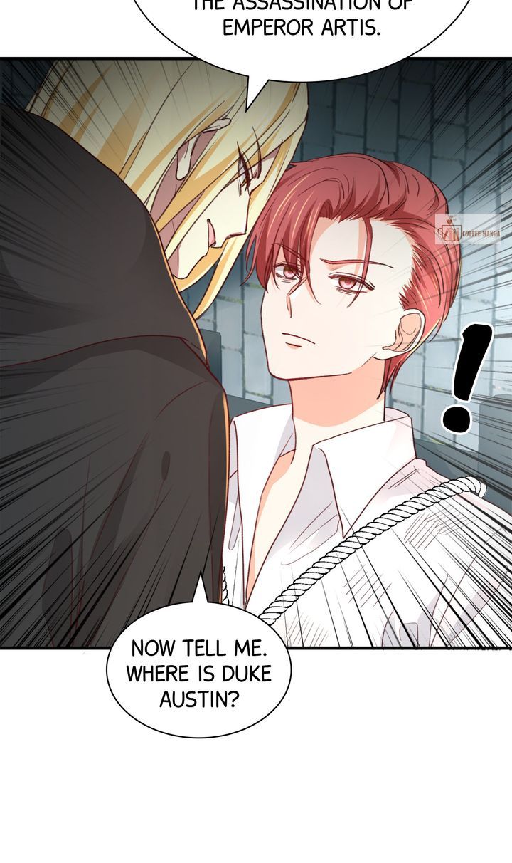The Devil Duke’s Little Bride Chapter 147 page 42