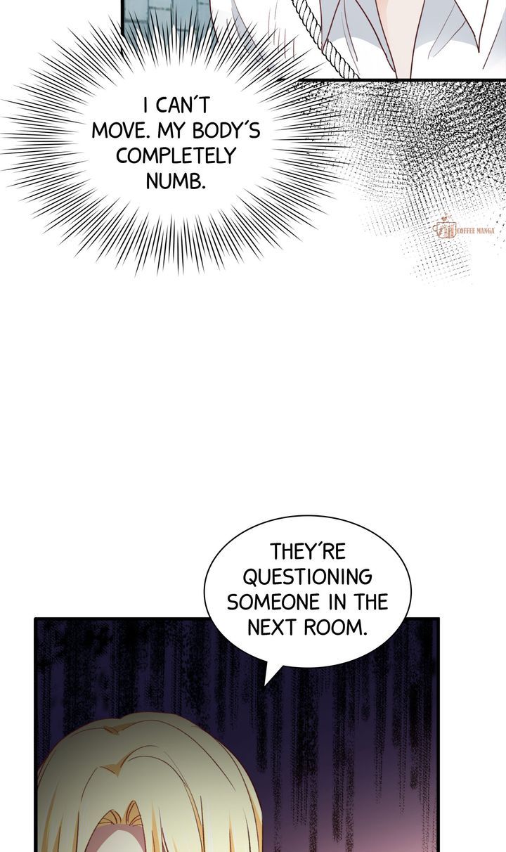 The Devil Duke’s Little Bride Chapter 147 page 40