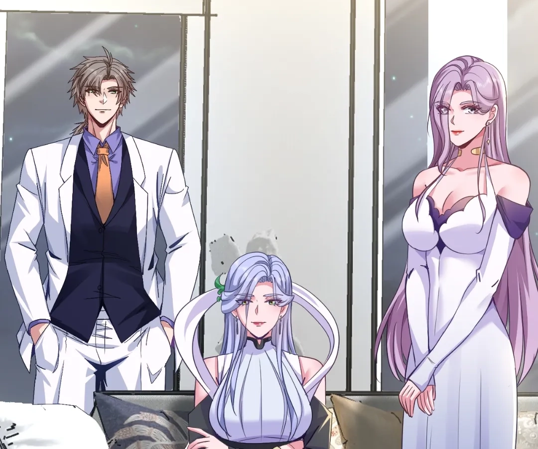 The Godly Son-in-Law of the Nation Chapter 144 page 6