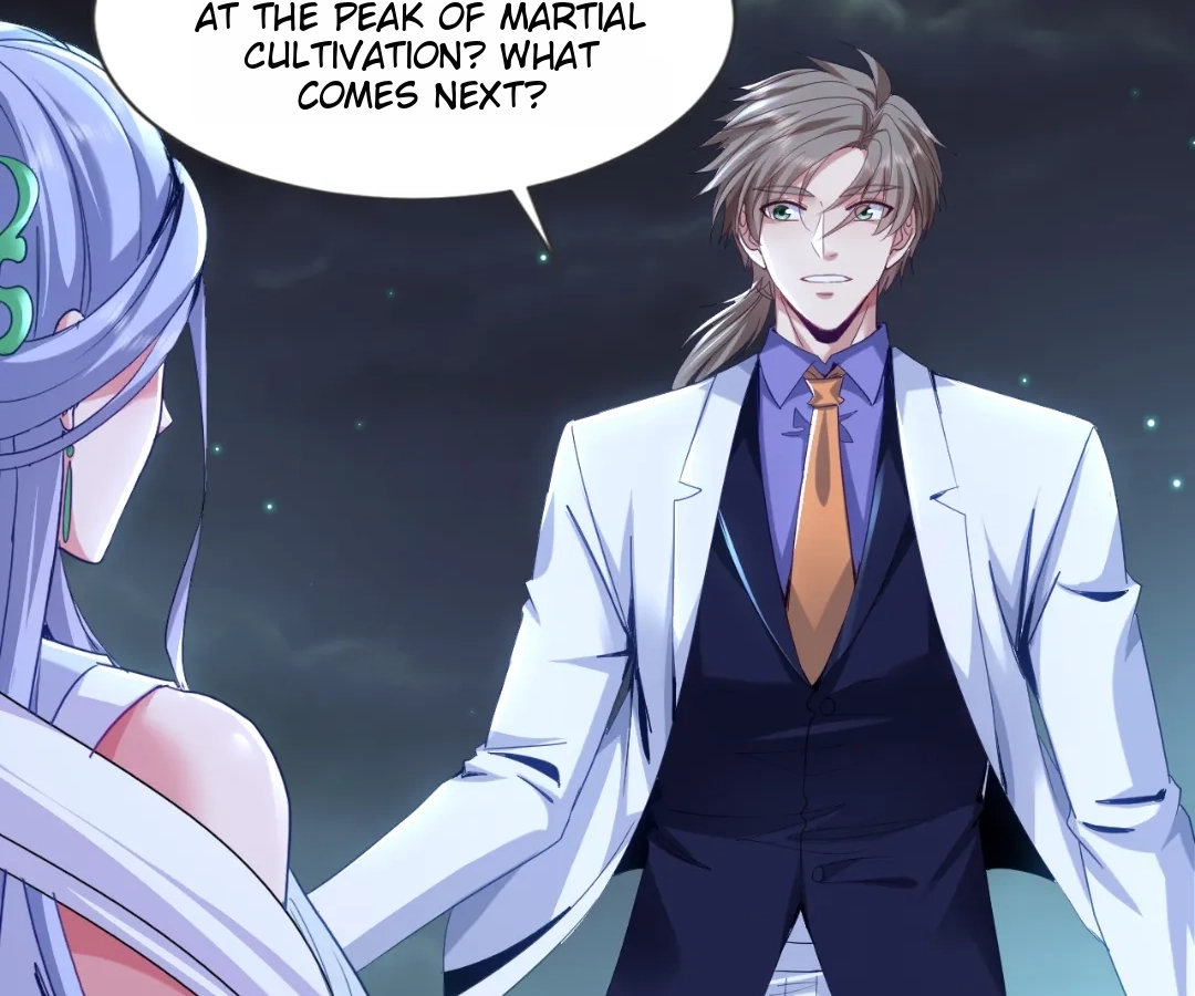 The Godly Son-in-Law of the Nation Chapter 144 page 20