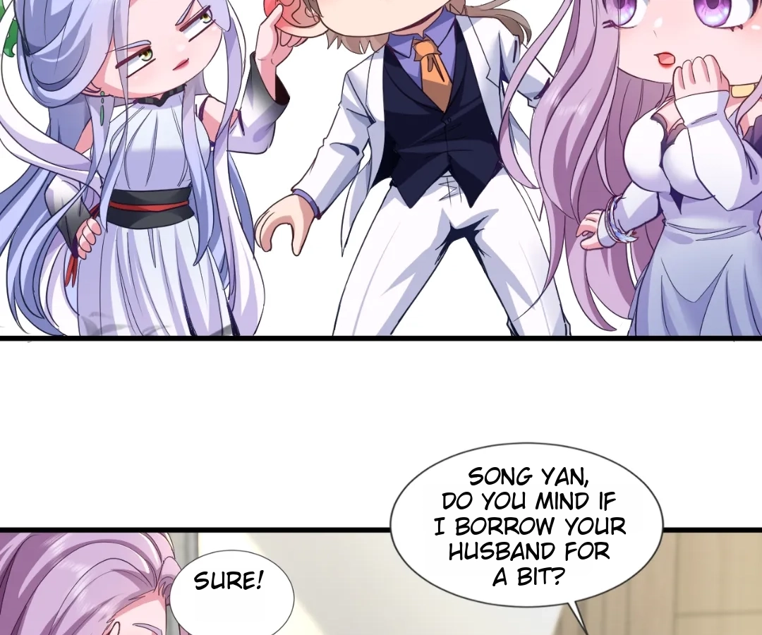 The Godly Son-in-Law of the Nation Chapter 144 page 14