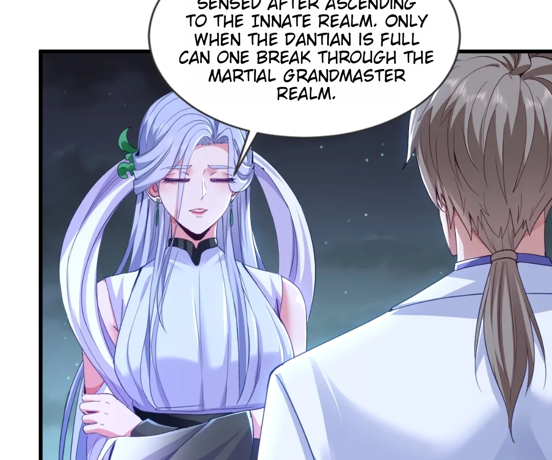 The Godly Son-in-Law of the Nation Chapter 144 page 39