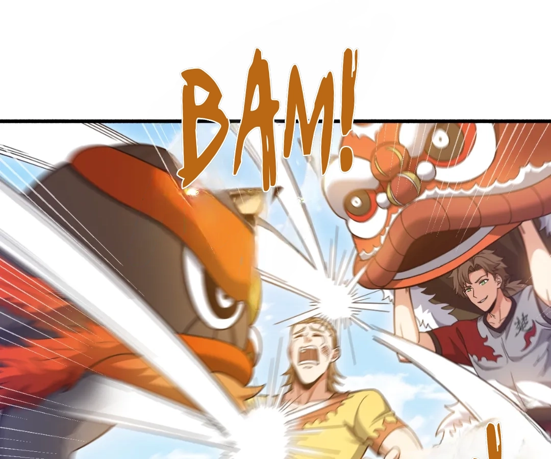 The Godly Son-in-Law of the Nation Chapter 137 page 21