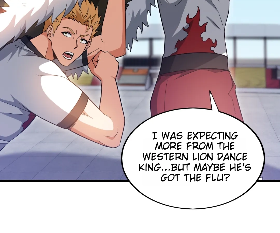 The Godly Son-in-Law of the Nation Chapter 137 page 41