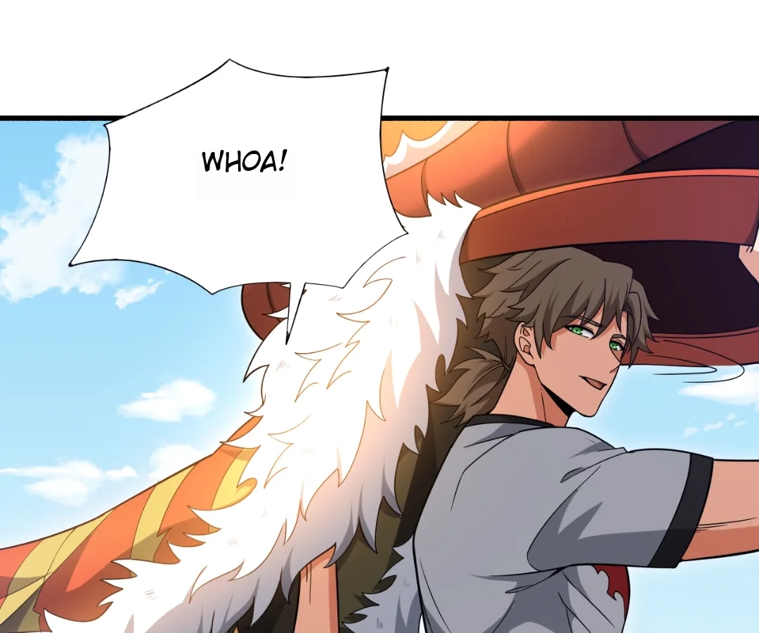 The Godly Son-in-Law of the Nation Chapter 137 page 40
