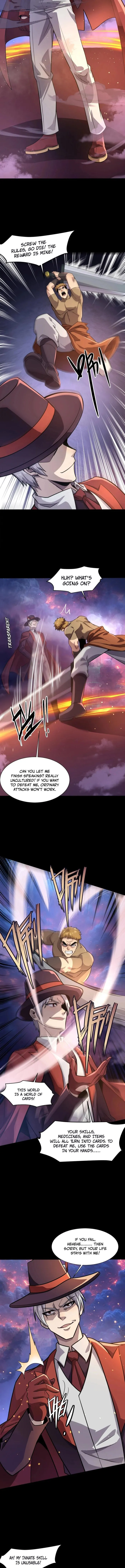 The Lone SSS-Class Summoner Chapter 146 page 5