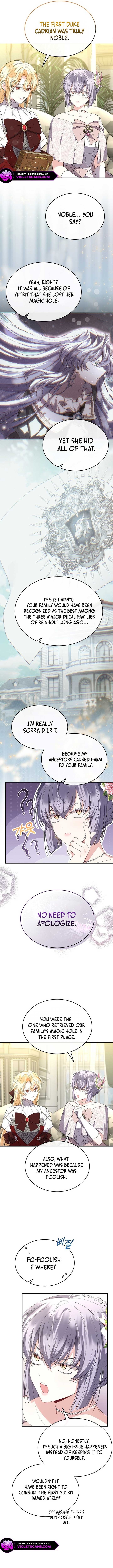 The Real Daughter is Back Chapter 145 page 7