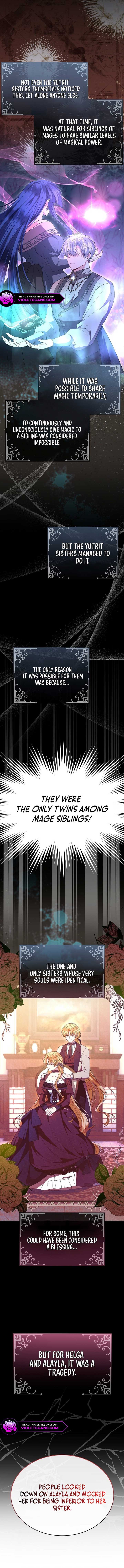 The Real Daughter is Back Chapter 145 page 3