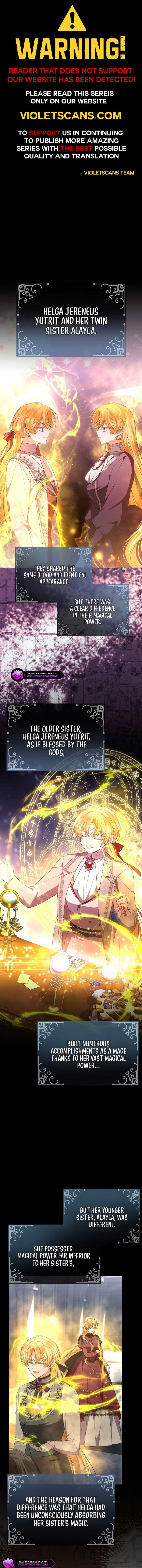 The Real Daughter is Back Chapter 145 page 2