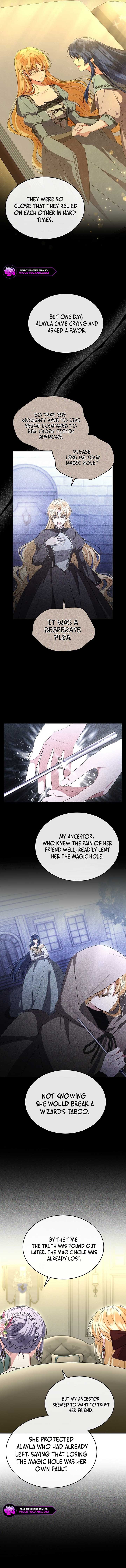 The Real Daughter is Back Chapter 145 page 5