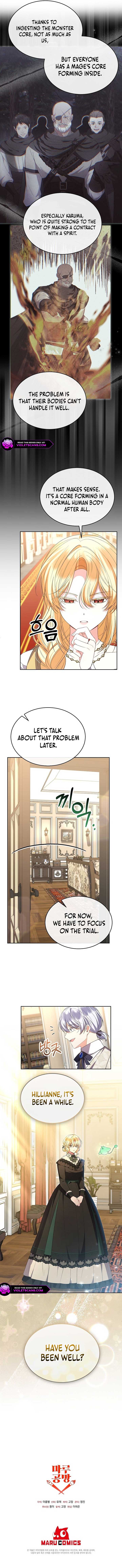 The Real Daughter is Back Chapter 145 page 14
