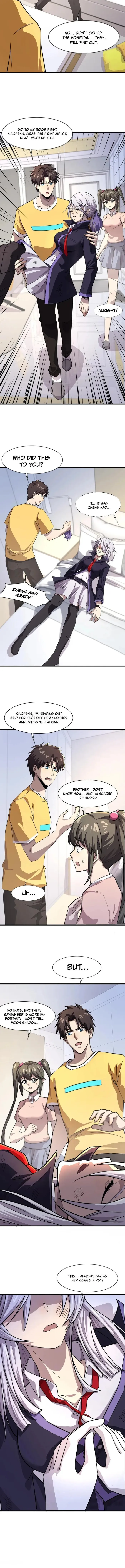 The Lone SSS-Class Summoner Chapter 141 page 4