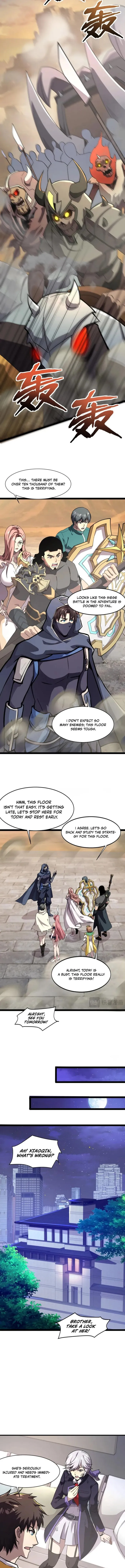 The Lone SSS-Class Summoner Chapter 141 page 3