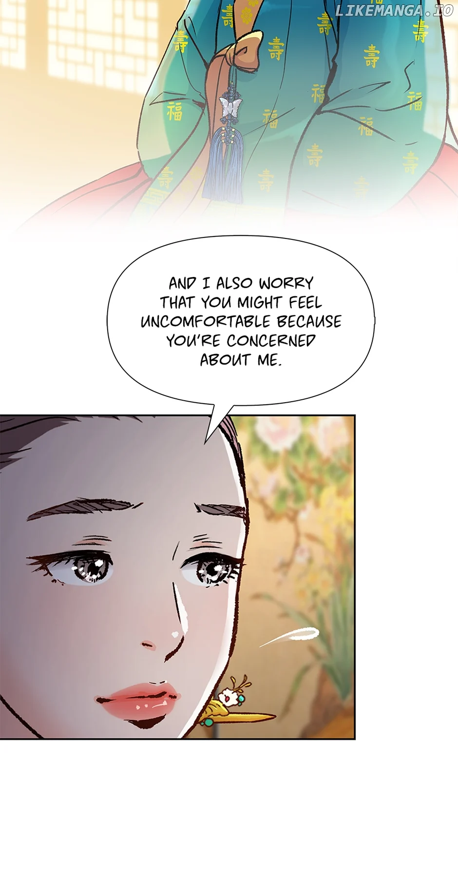 The Red Sleeve Chapter 147 page 6