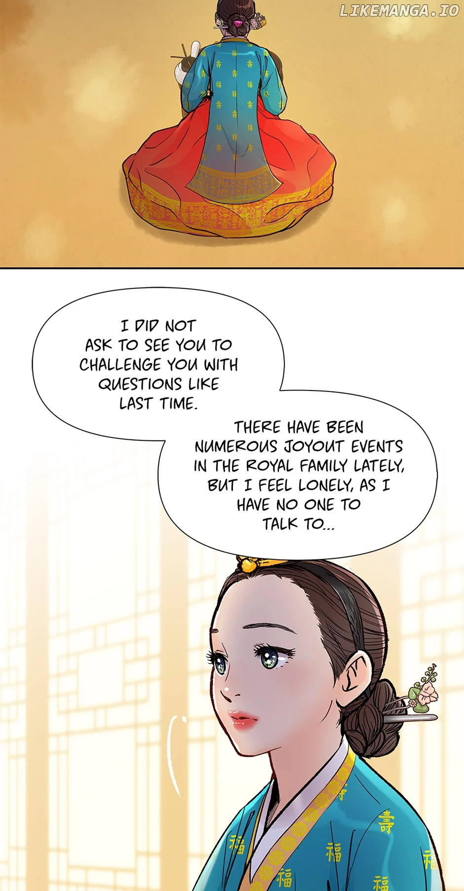 The Red Sleeve Chapter 147 page 5