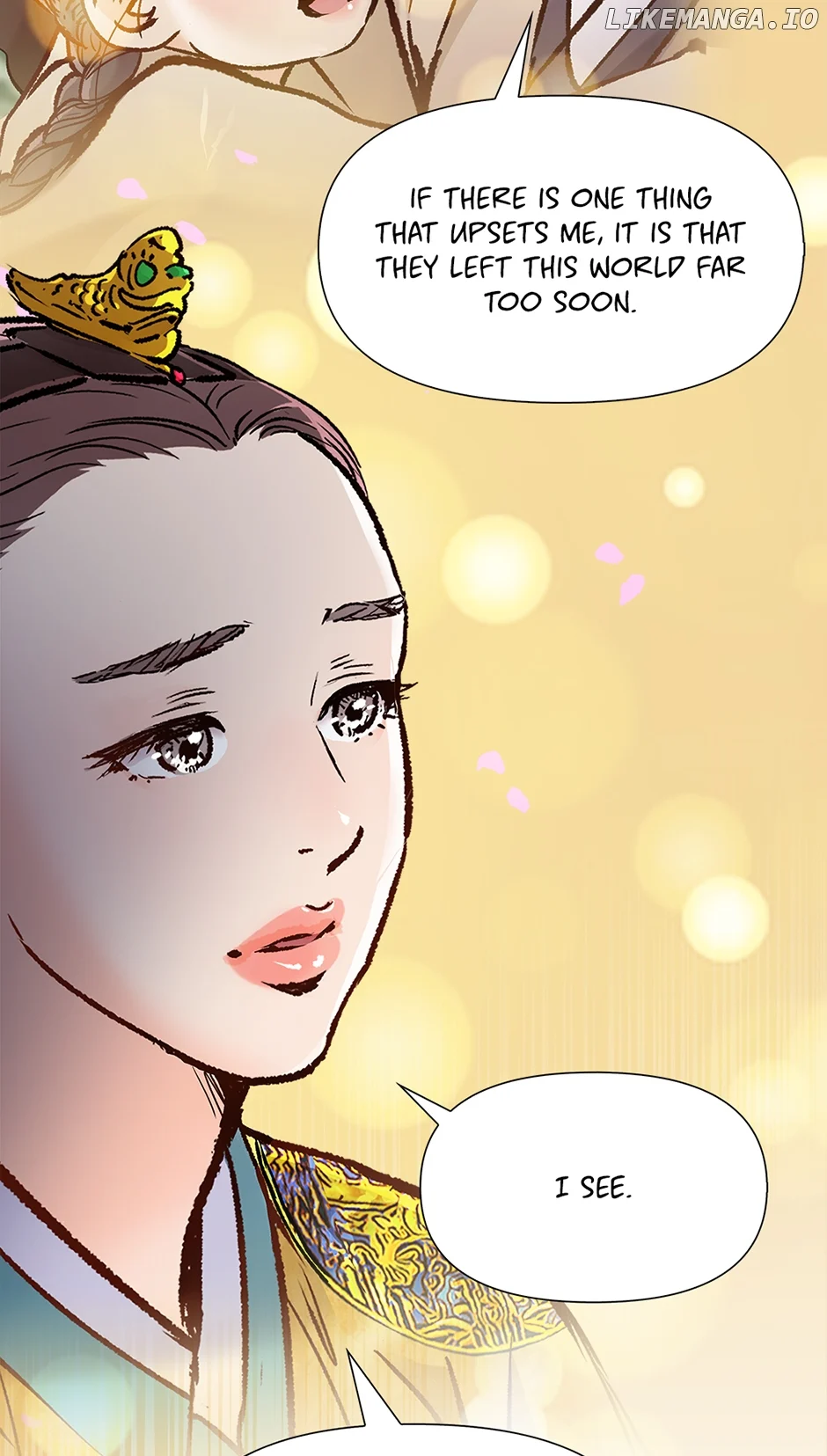 The Red Sleeve Chapter 147 page 11