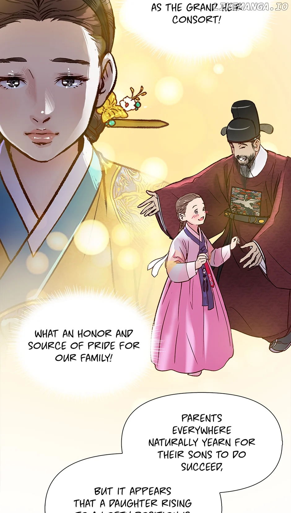 The Red Sleeve Chapter 147 page 14