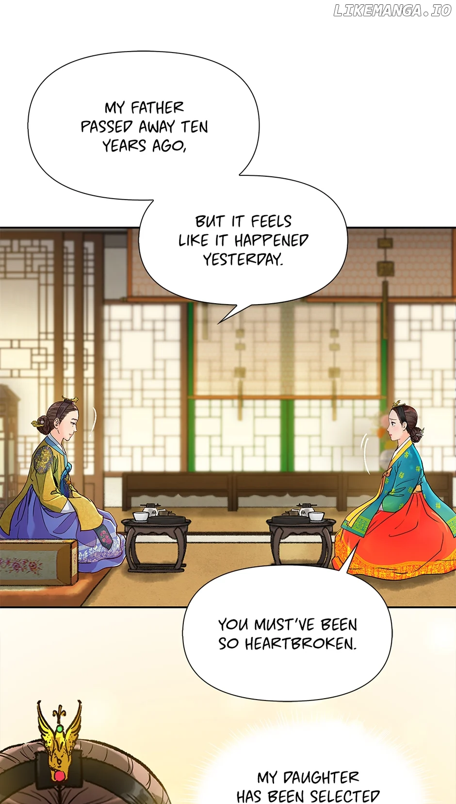 The Red Sleeve Chapter 147 page 13