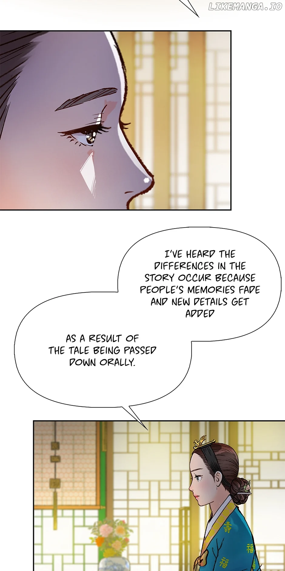 The Red Sleeve Chapter 147 page 24