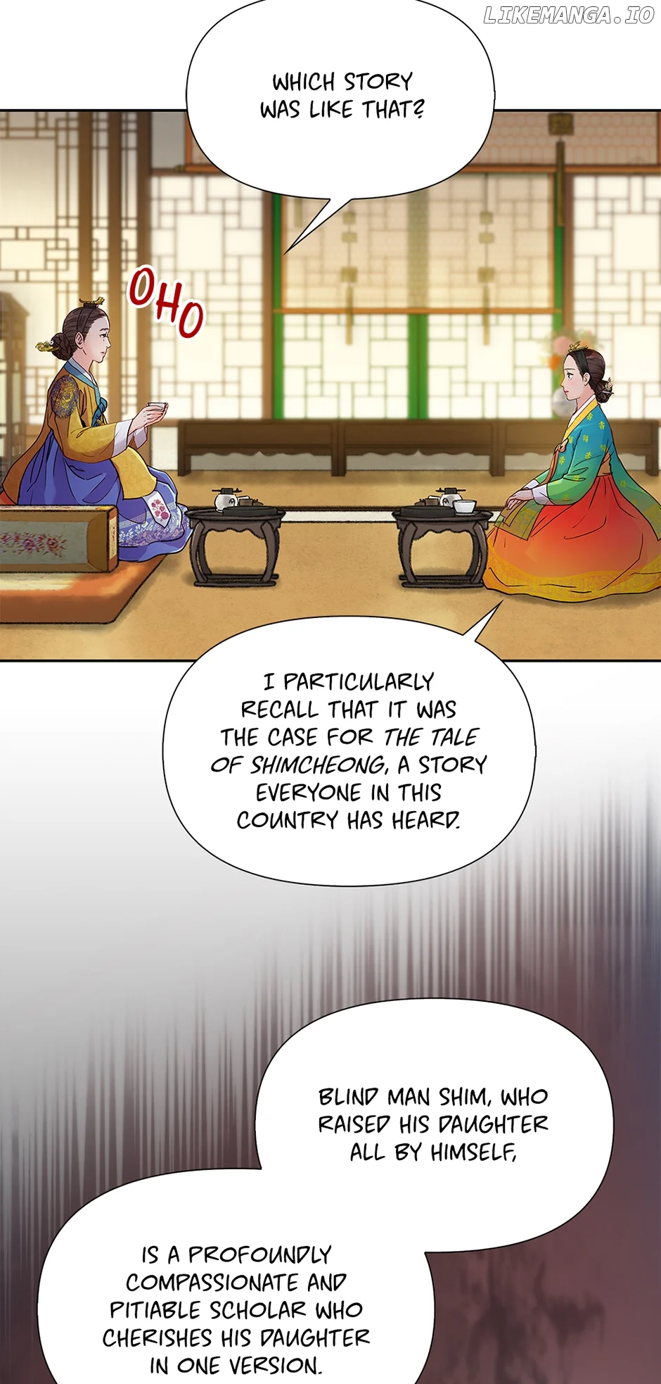 The Red Sleeve Chapter 147 page 21
