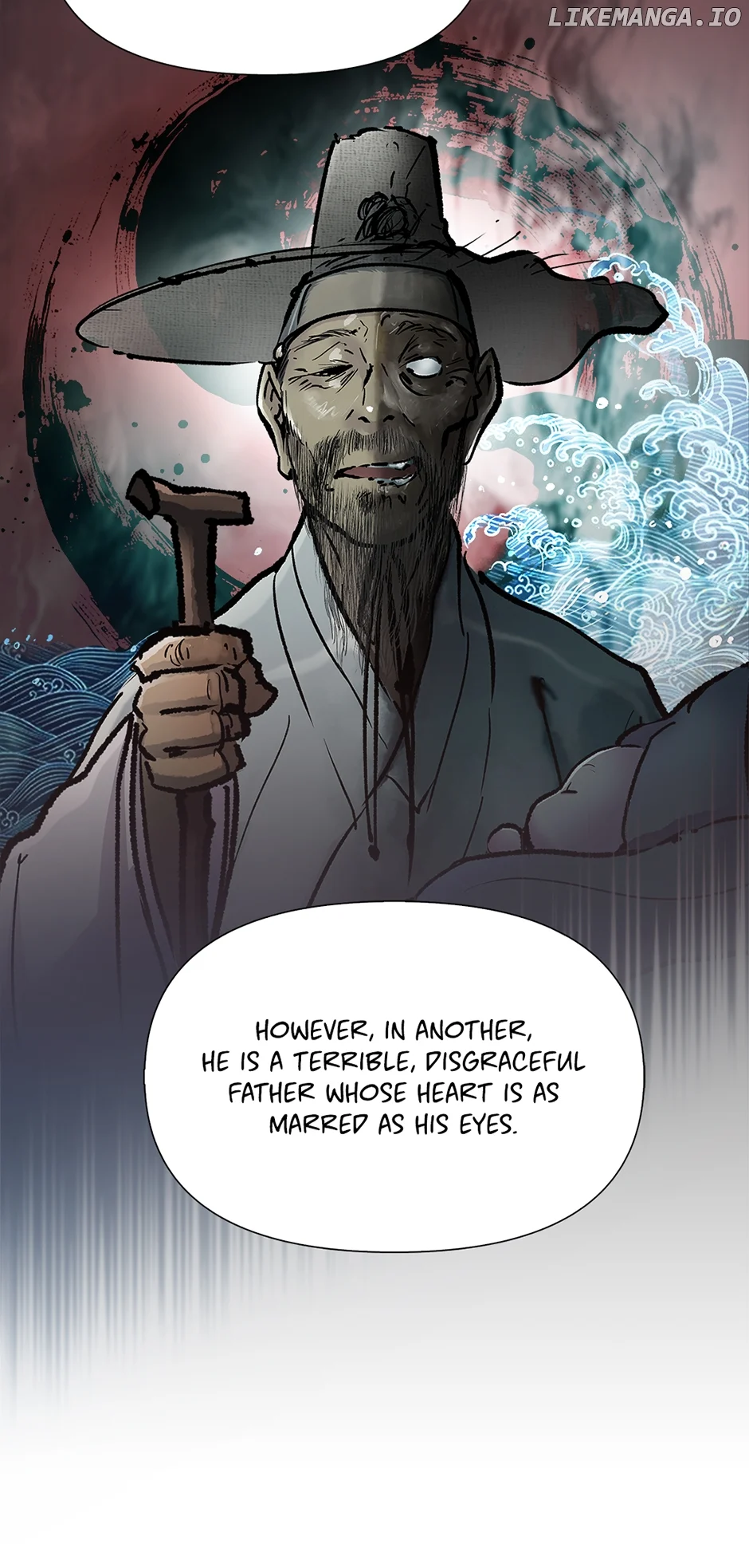 The Red Sleeve Chapter 147 page 22