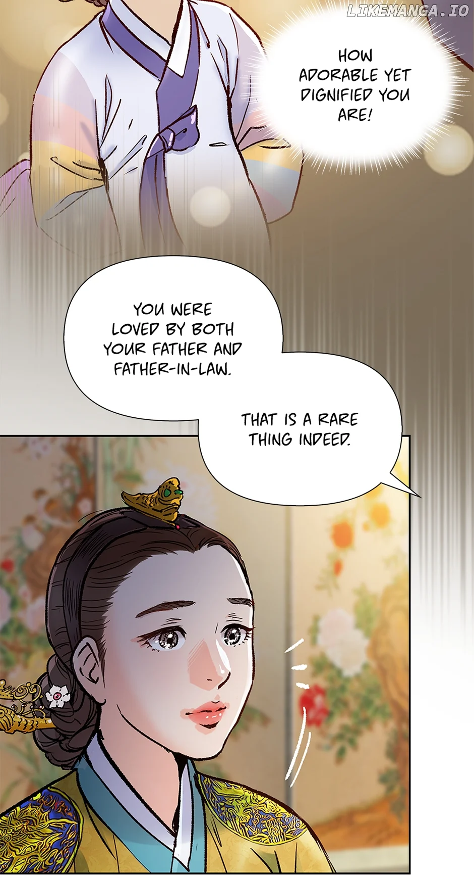 The Red Sleeve Chapter 147 page 36