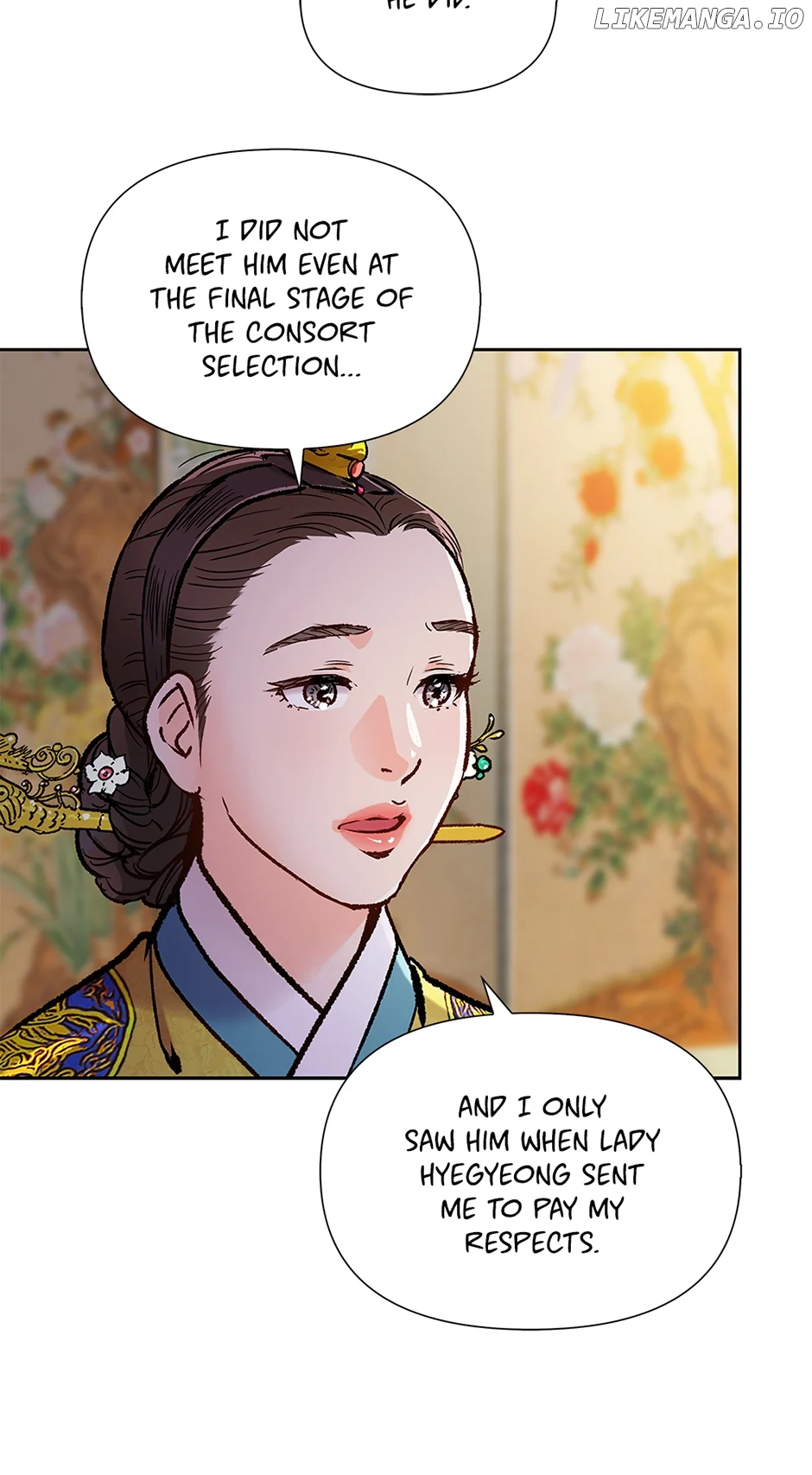 The Red Sleeve Chapter 147 page 33