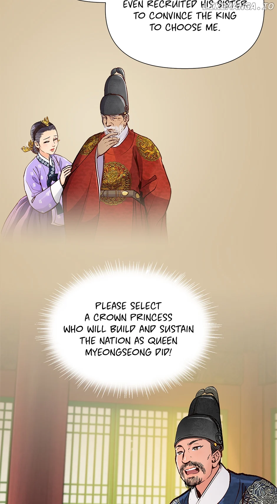 The Red Sleeve Chapter 147 page 31