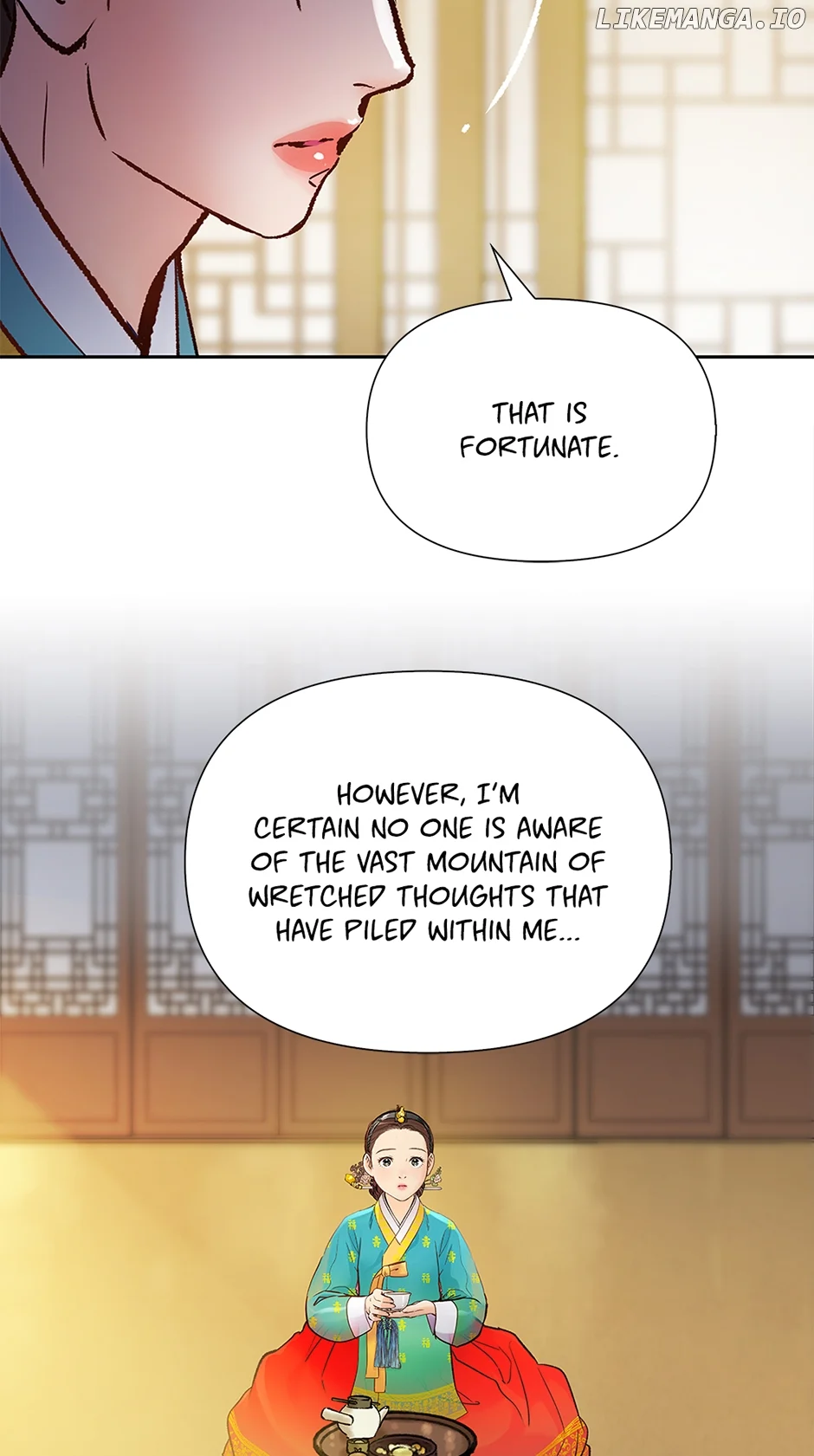 The Red Sleeve Chapter 147 page 49