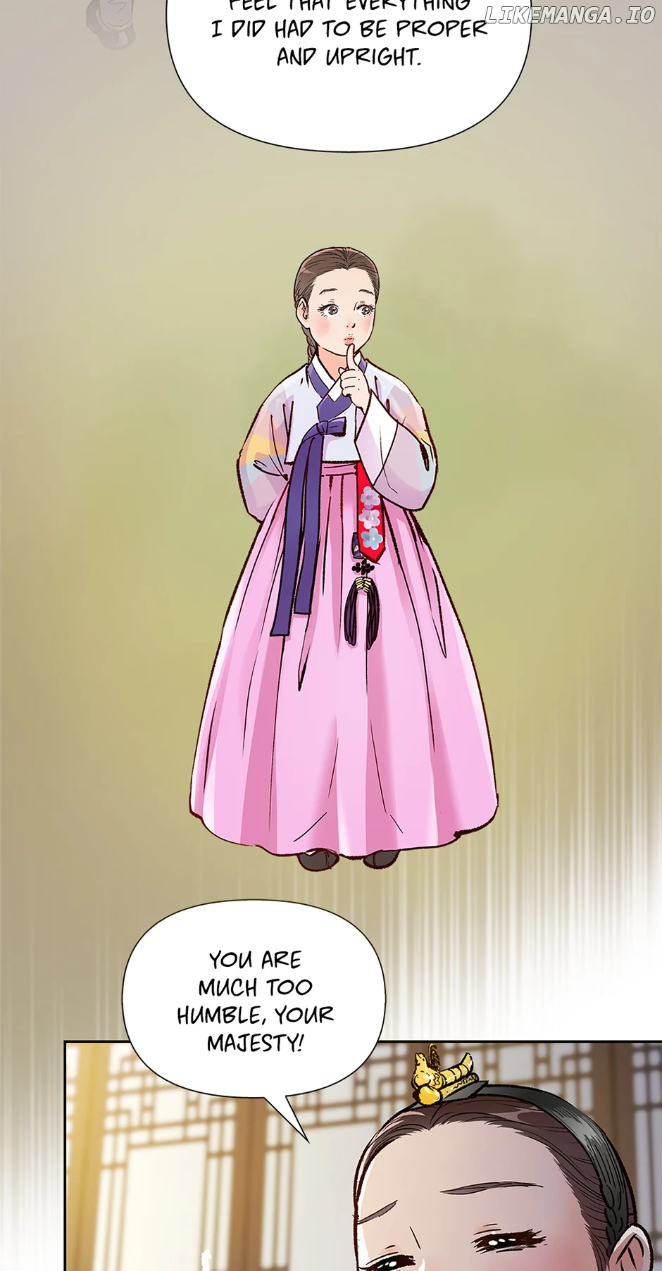 The Red Sleeve Chapter 147 page 45