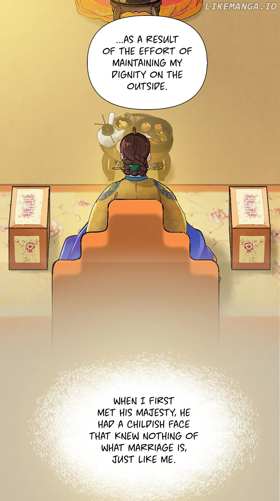 The Red Sleeve Chapter 147 page 50