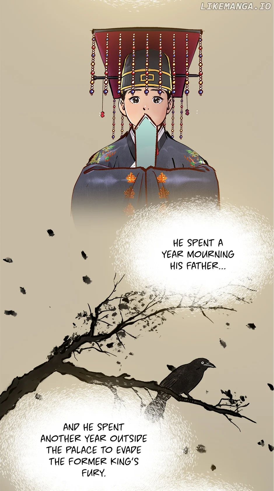 The Red Sleeve Chapter 147 page 51
