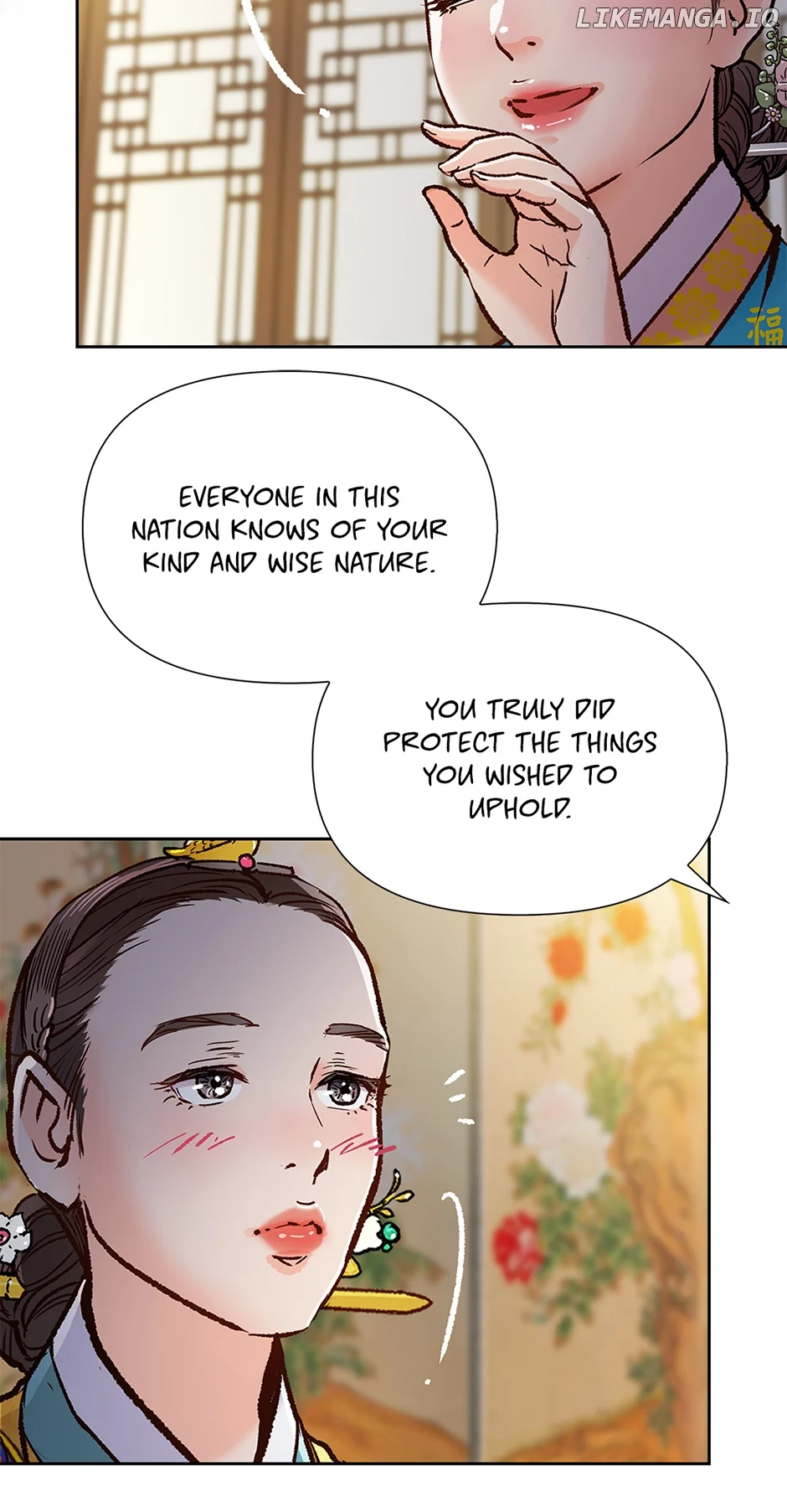 The Red Sleeve Chapter 147 page 46