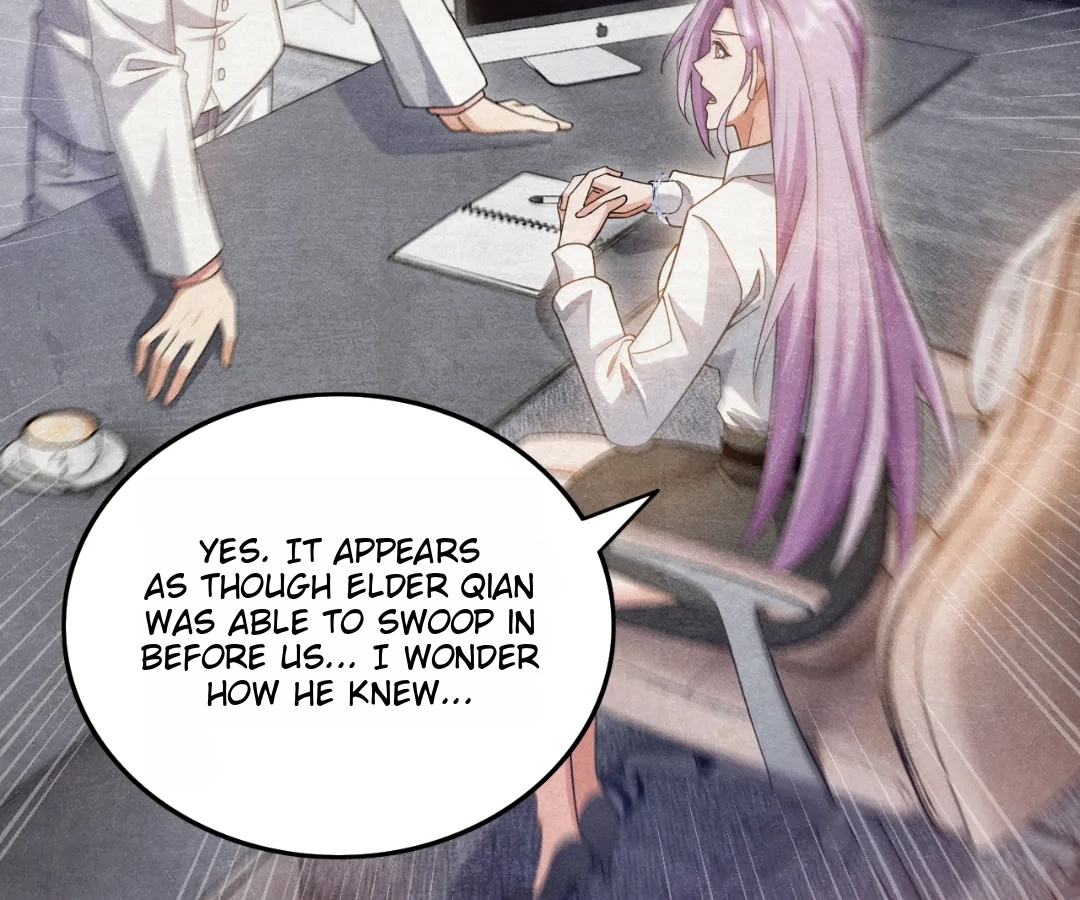 The Godly Son-in-Law of the Nation Chapter 145 page 45