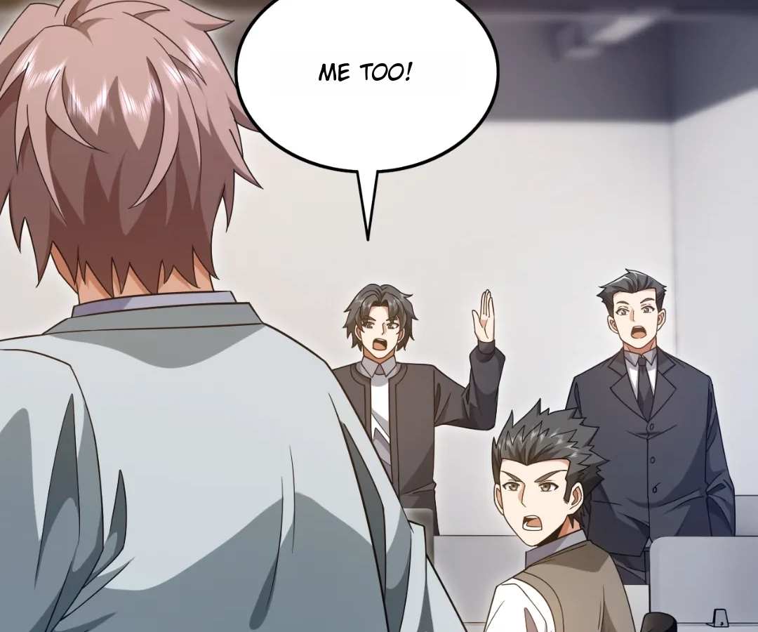 The Godly Son-in-Law of the Nation Chapter 145 page 60