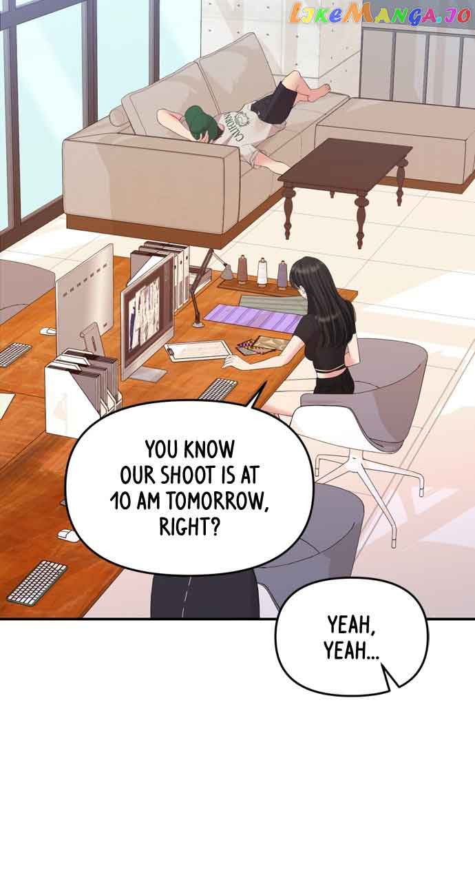 To You, Who Keep the Star Chapter 145 page 98