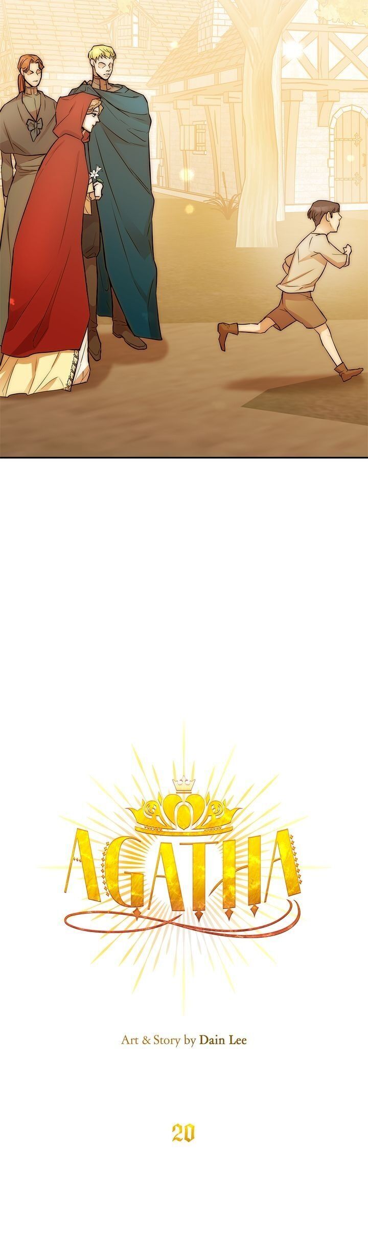 Agatha Chapter 20 page 16