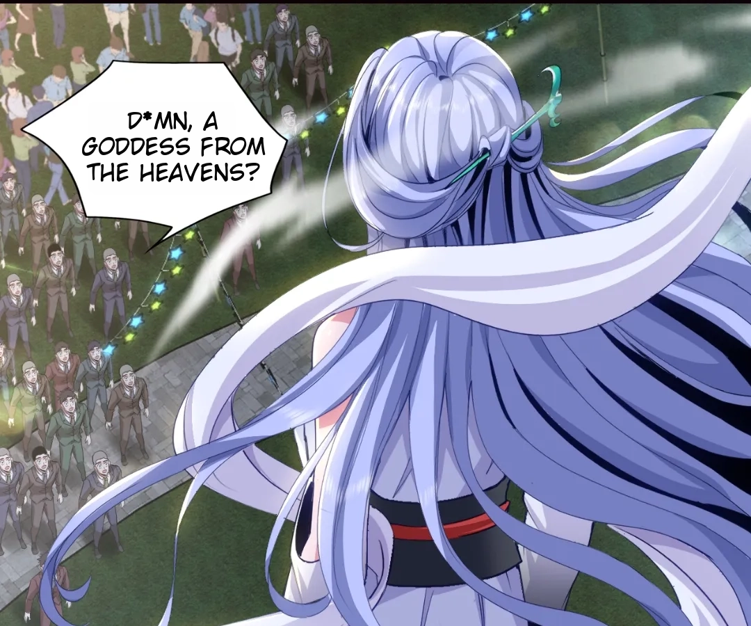 The Godly Son-in-Law of the Nation Chapter 142 page 1