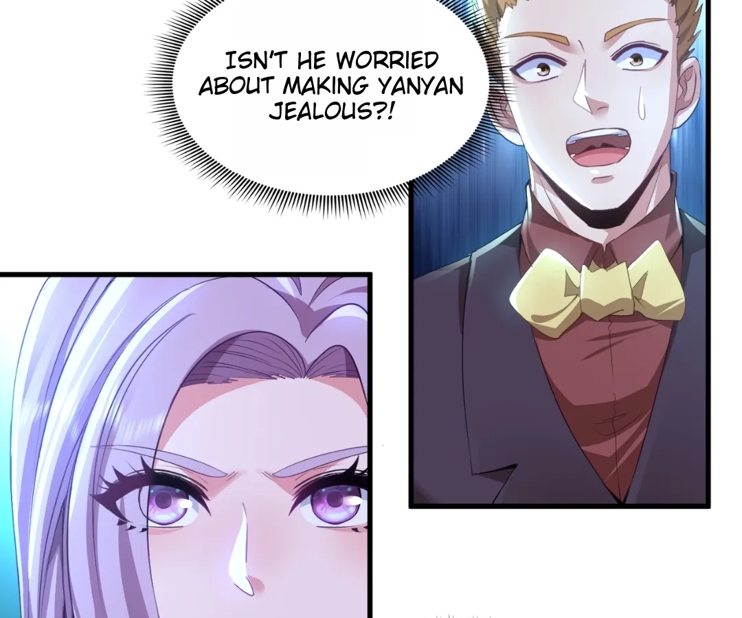 The Godly Son-in-Law of the Nation Chapter 142 page 20